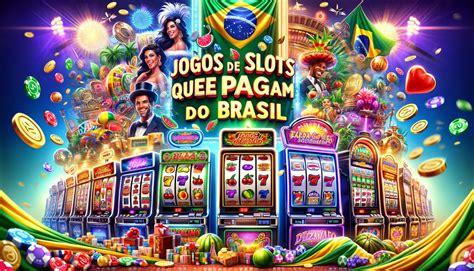 Slots que mais pagam 